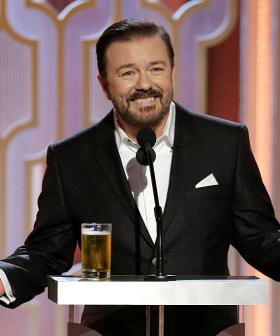 Look Out Hollywood! Ricky Gervais Is Hosting The Golden Globes In 2020