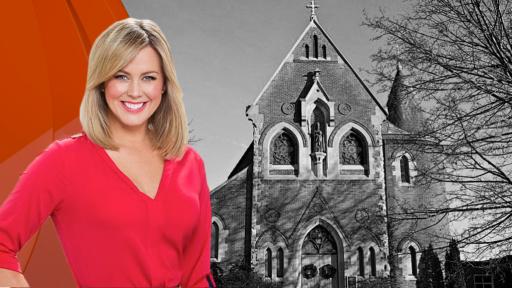 Sam Armytage's supernatural scare 👻