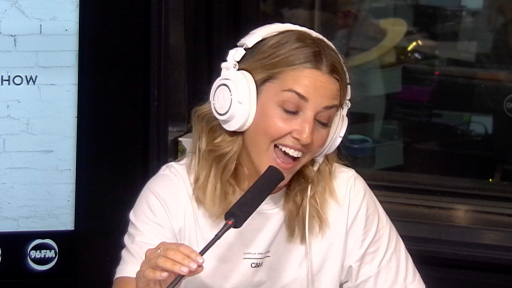 Guy Sebastian's Wife Has The Voice of an Angel