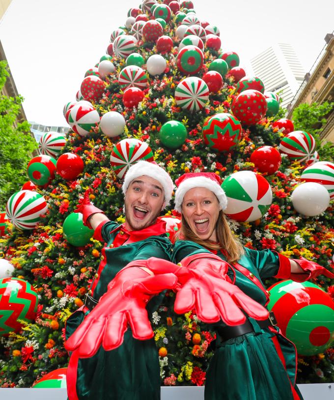More Details On How Christmas Will Look In Sydney Have Been Alluded To And See You At A Restaurant