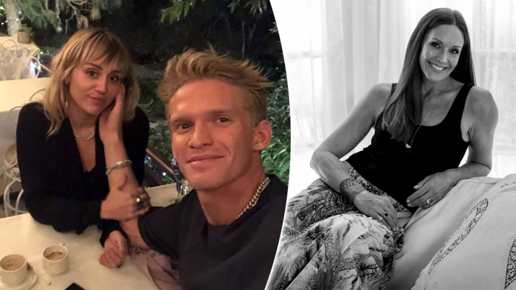 Cody Simpson's Mum Angie Opens Up About His Relationship ...