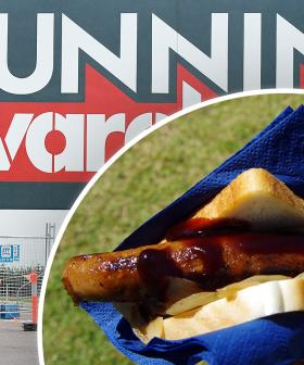 Vegans Slam Bunnings For Using Their Sausage Sizzle To Raise Funds For Bushfire Victims