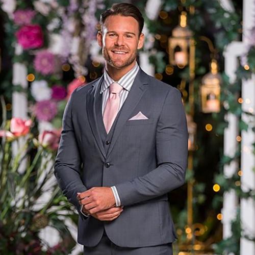 Carlin Clears Up Rumours He Wanted To Be The Bachelor