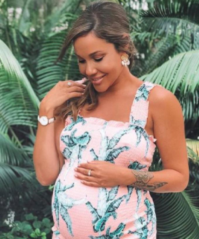 MAFSâ Davina Rankin Has Given Birth To A Beautiful Baby Girl