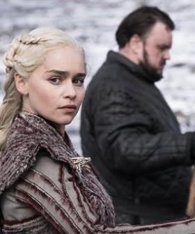 Game Of Thrones Sends Fans Into An Absolute Frenzy With Cryptic Tweet