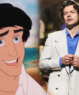 Harry Styles On Why He Turned Down The Role Of Eric In The Little Mermaid Remake