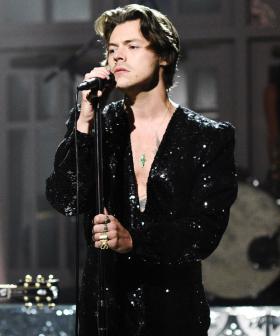 Harry Styles Denies Any Rumours About Being Next 007