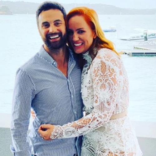 MAFS’ Jules And Cam Have Reportedly Tied The knot For Real In Sydney