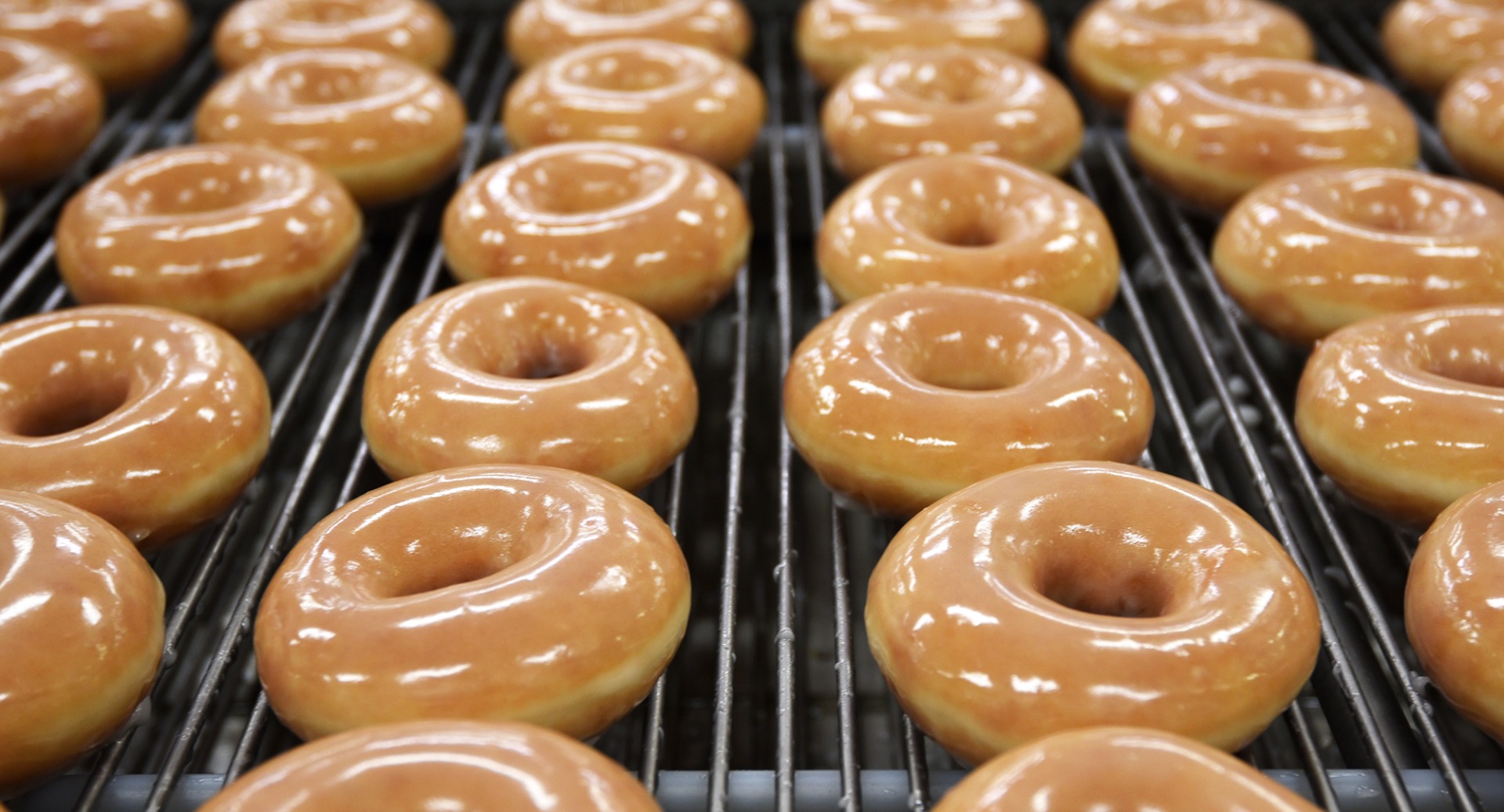 Krispy Kreme Penrith Is Celebrating A Hole-y Jolly Christmas With Free