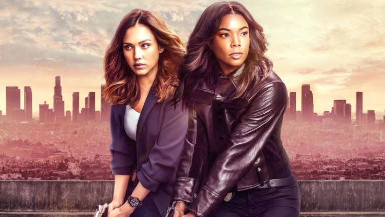 Gabrielle Union & Jessica Alba's New Cop Show Is Here And We Are Frothing - KIIS1065