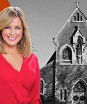 Sam Armytage Is Convinced Her House Is Haunted After It Tried To HURT Her