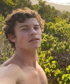 Shawn Mendes Proves He's An Absolute Hunk With Shirtless Pics On Aussie Beach