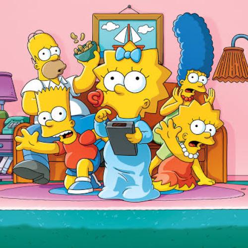 It Sounds Like The Simpsons Is Officially Ending