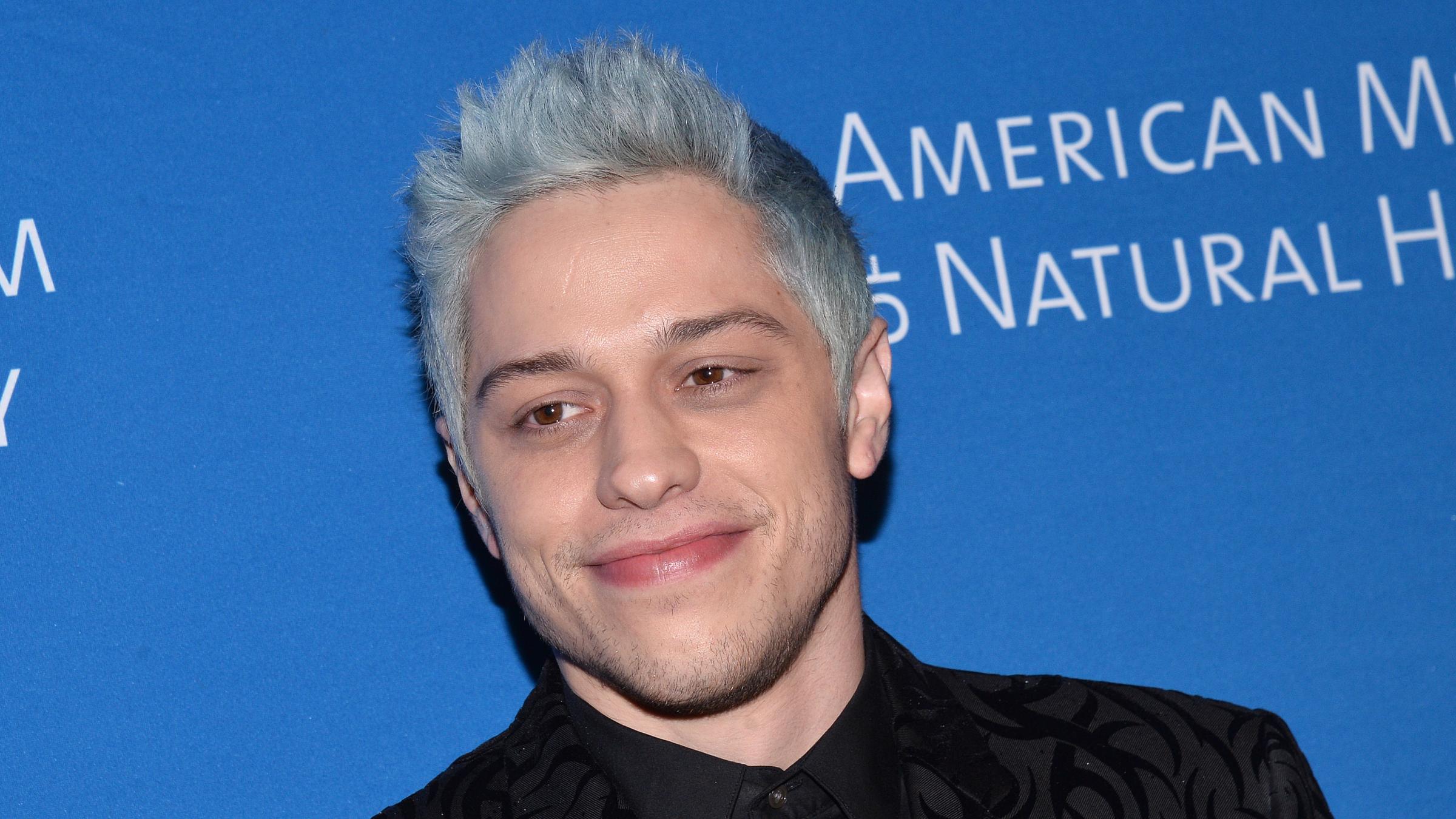 Pete Davidson Is Making His Fans Pay $1.5 Million If They Spoil His Shows