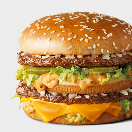 Huge News: The Grand Big Mac Is Back In Time For Summer!