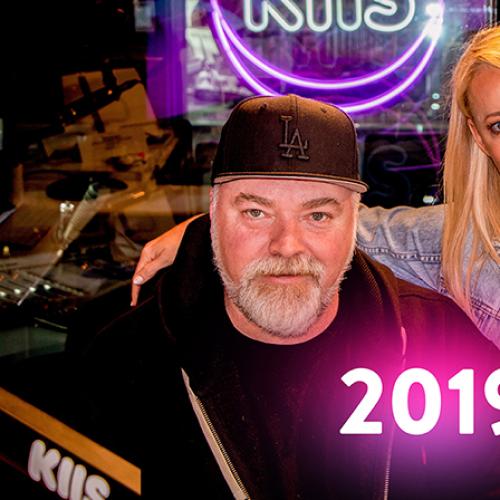 The year that was - here's some of the fun Kyle & Jackie O had in 2019!