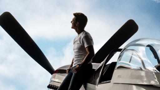 The 'Top Gun: Maverick' Trailer Has Just Been Released...And It's Epic