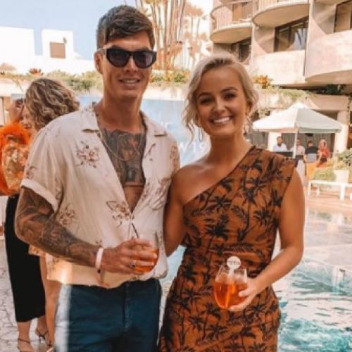 The Bachelor’s Elly Miles And Love Island’s Adam Farrugia Spark Dating Rumours