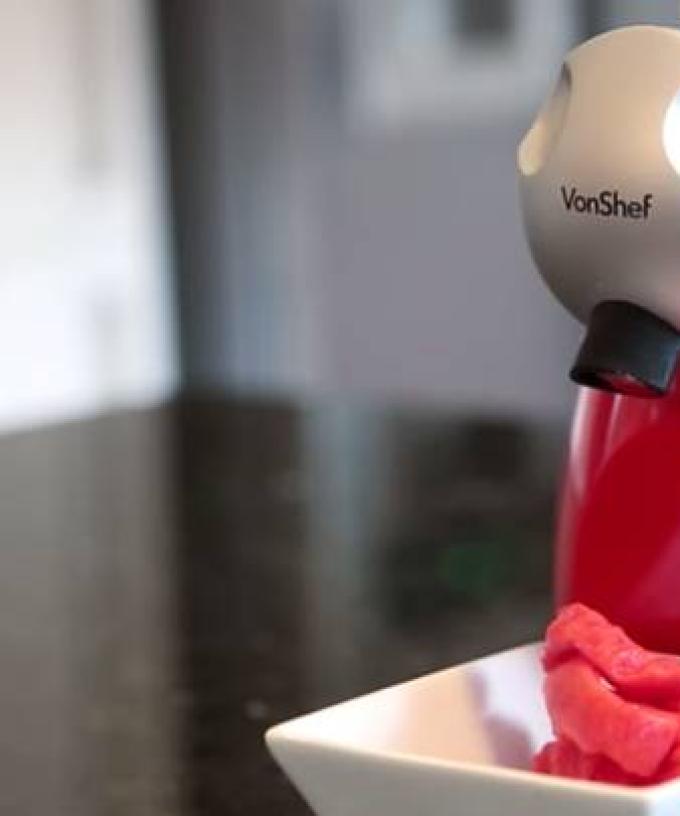 Aldi Is Selling The Perfect Summer Machine That Turns Your Favourite Fruits Into Ice Cream