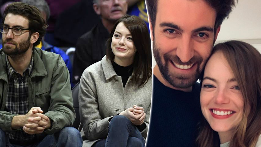 Emma Stone And Dave McCary Are Engaged