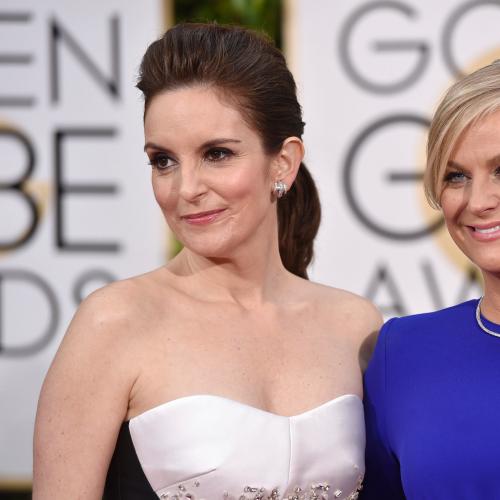 Comedy Duo Amy Poehler & Tina Fey Are Hosting the 2021 Golden Globes