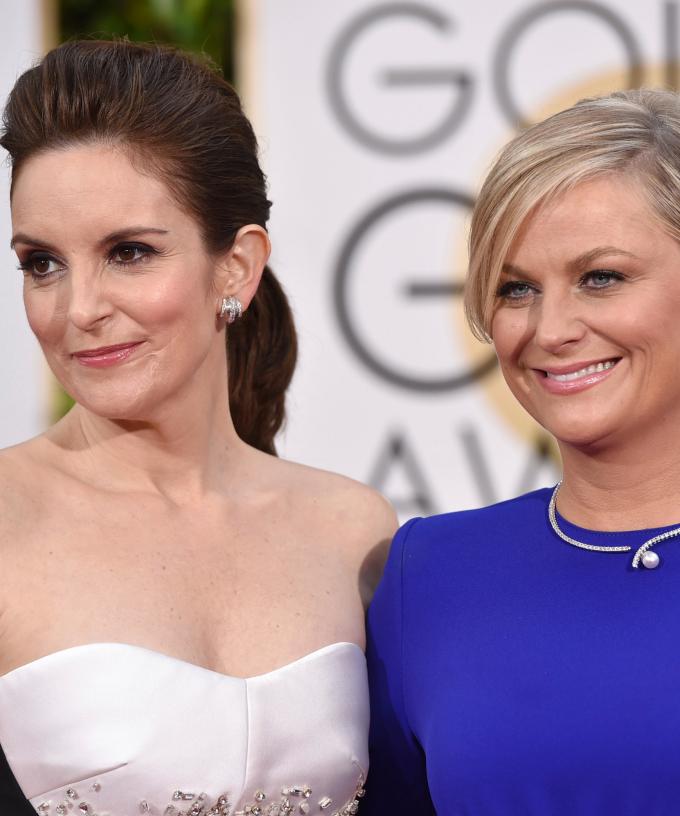Comedy Duo Amy Poehler & Tina Fey Are Hosting the 2021 ...