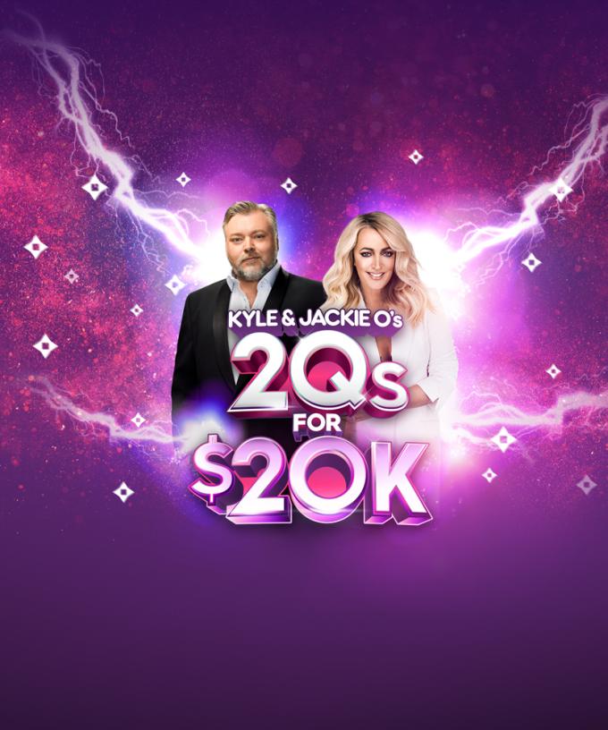 Kyle Jackie O S 2 Qs For 20k