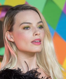 Margot Robbie Turns Heads In Unusual Attire At Birds Of Prey Premiere