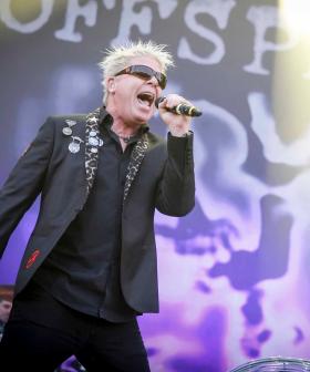 The Offspring To Come Out And Play For Greatest Hits Aussie Tour