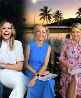 Allison Langdon Reveals The Messages Georgie And Deb Sent Her After Today Show Announcement