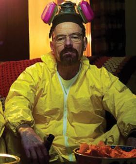 Sydney's New 'Breaking Bad' Cocktail Bar Will Let You Be Walter White