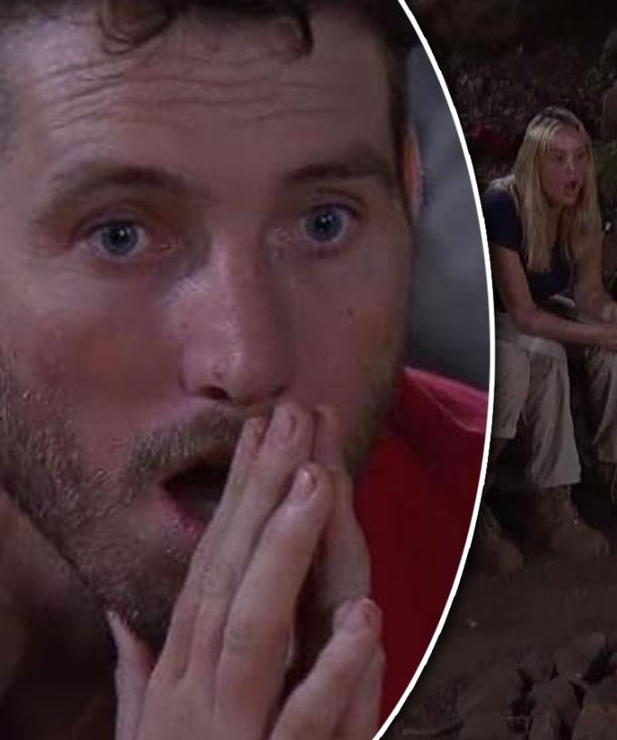 I M A Celebrity Contestants Left In Tears After Learning Of Kobe