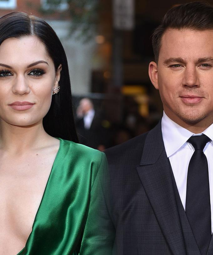 Channing Tatum And Jessie J Are Apparently Back Together Jessie and channing split earlier this year in april amid lockdown. channing tatum and jessie j are