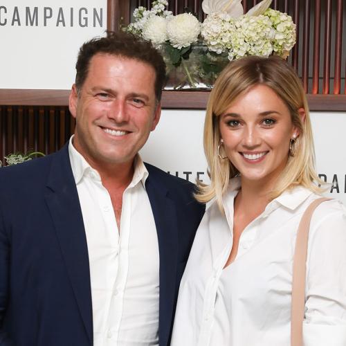 Karl Stefanovic Confirms He’s Having A Baby With Wife Jasmine