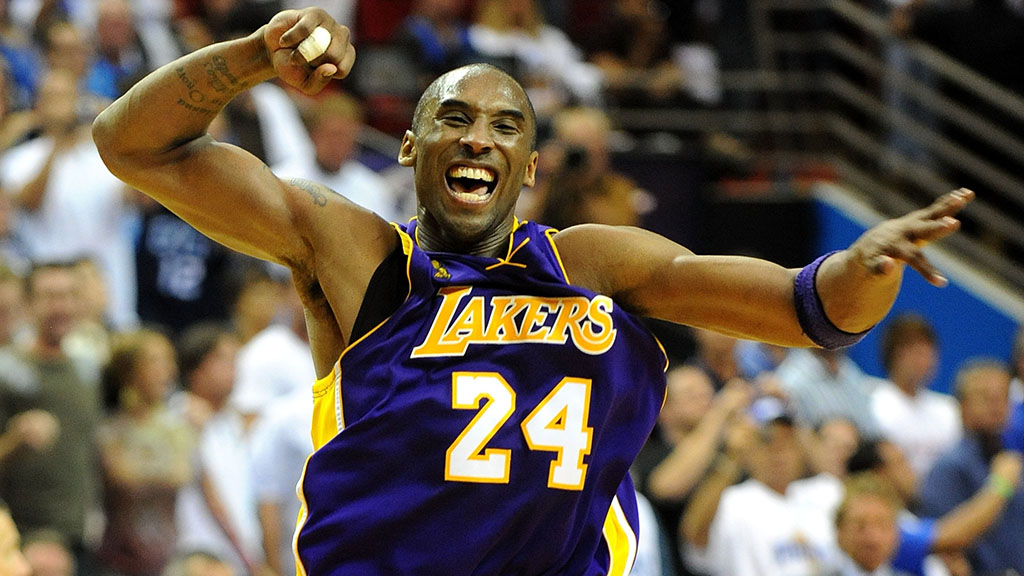 Kobe Bryant To Be Inducted Into The Basketball Hall Of Fame Following