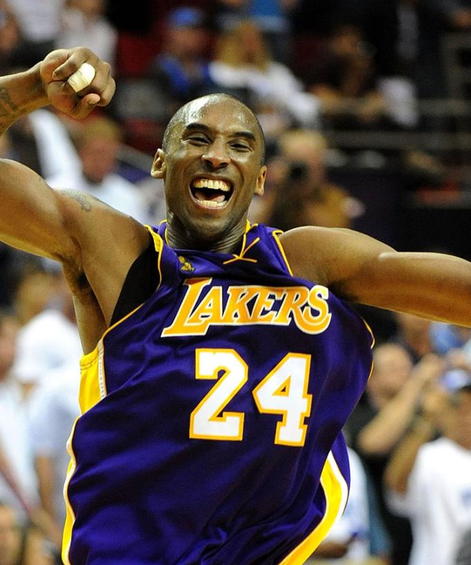 Kobe Bryant To Be Inducted Into The Basketball Hall Of Fame