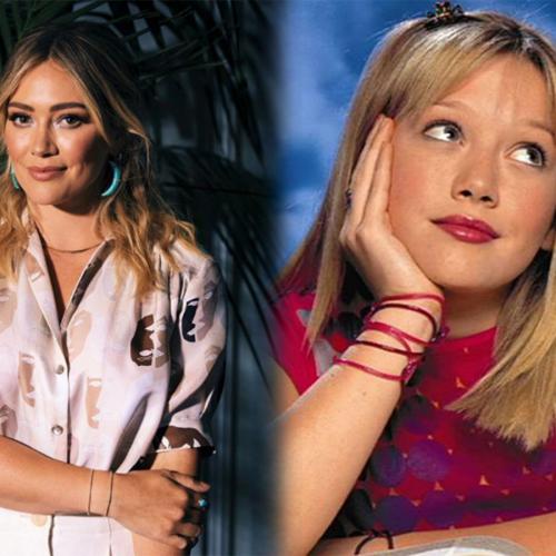 Hilary Duff Just Said The Lizzie McGuire Reboot Could Still Happen!