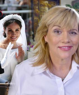 Samantha Markle Reveals The ‘Sentimental’ Wedding Gift She Bought For Meghan And Harry