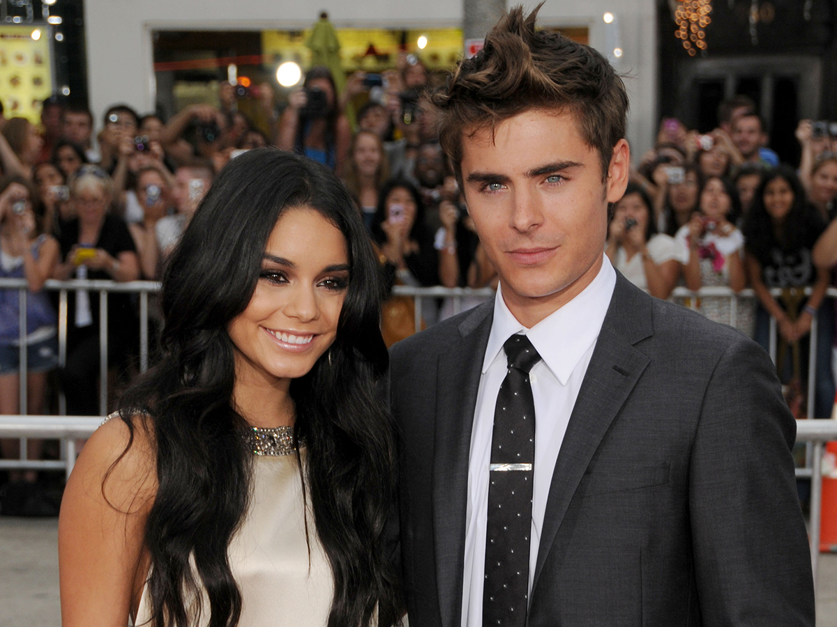 Everyone’s Already Dying For Vanessa Hudgens and Zac Efron To Get Back Toge...