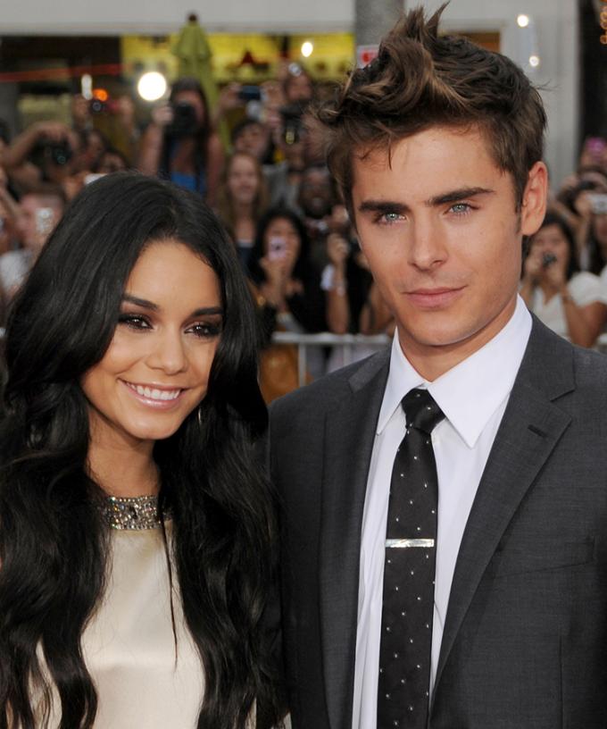 Everyone S Already Dying For Vanessa Hudgens And Zac Efron To Get Back Together After Her Breakup
