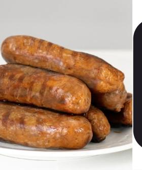 Woolworths Is Now Selling Cheeseburger Sausages Because Barbeques Could Not Get Weird Enough