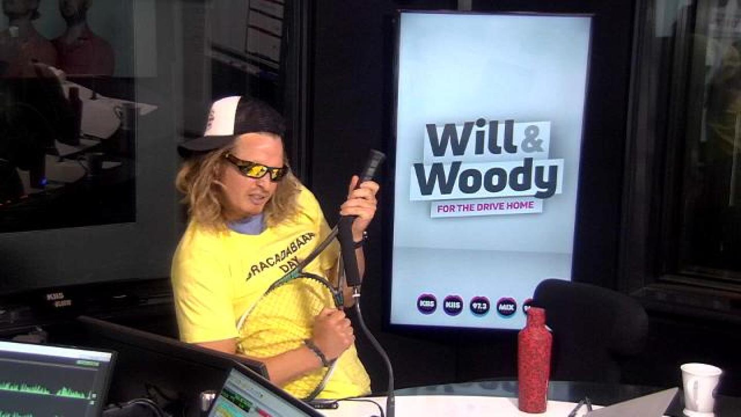What Is The Will & Woody Show?