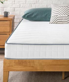 Kmart Is Selling A Mattress For Under $200