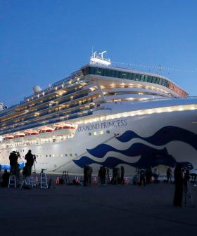 Princess Cruises Suspends All Trips For Two Months