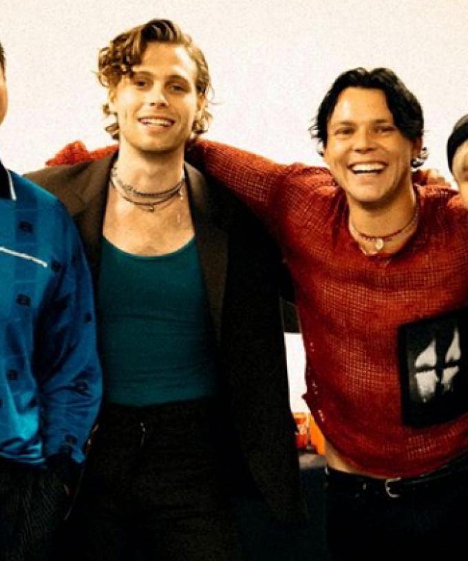 Psa 5sos Have Announced An Australian Tour So Take Our Damn Money
