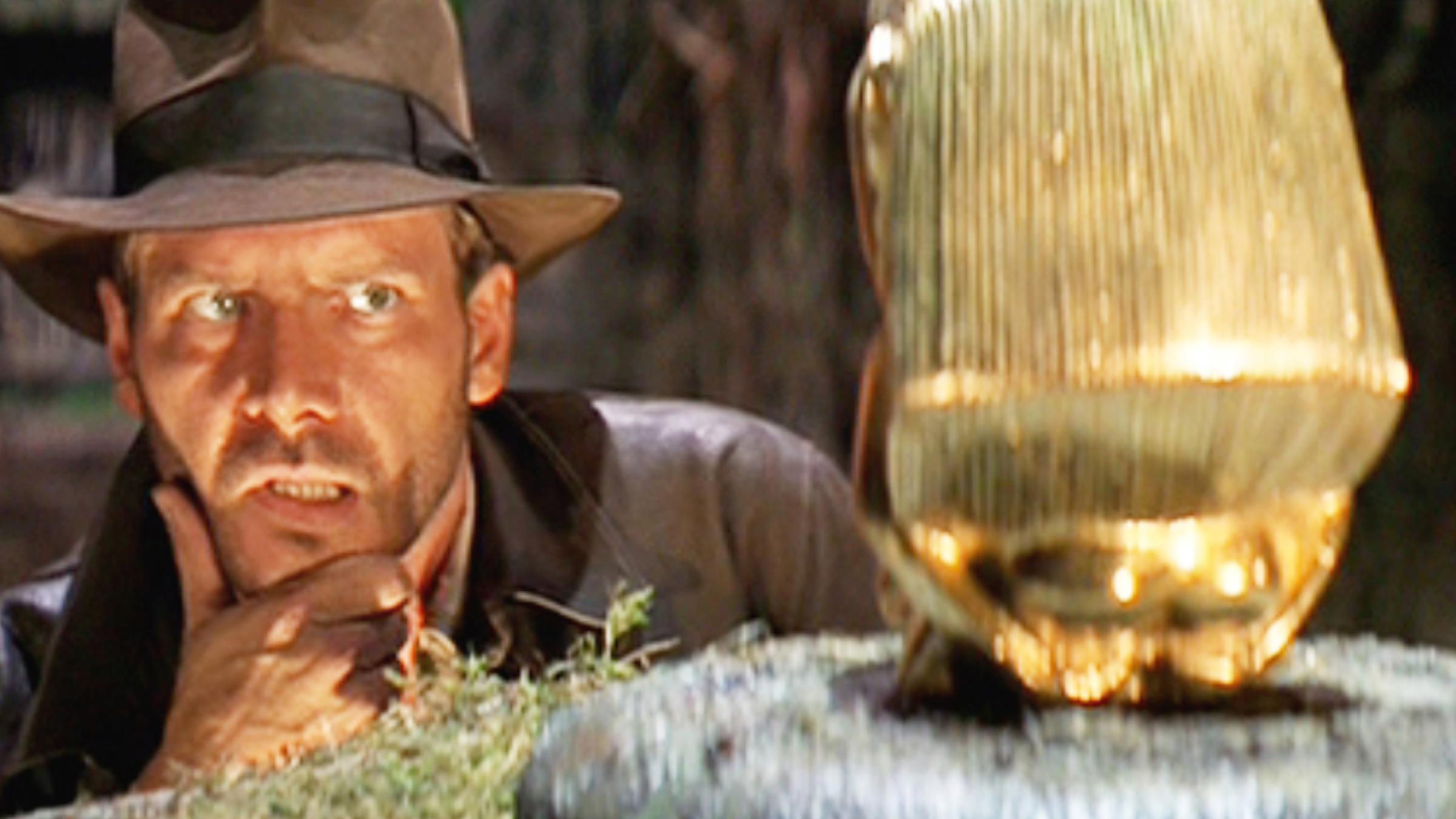 Harrison Ford Leaks Deets About the New 'Indiana Jones 5