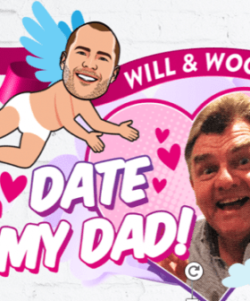 Will & Woody's "Date My Dad"