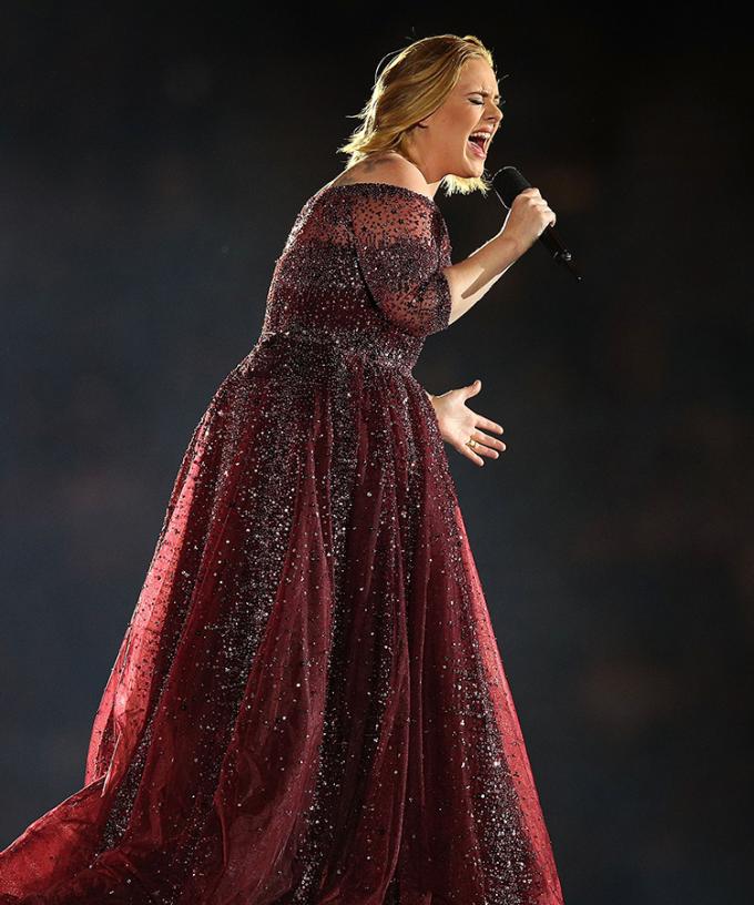 Adele Reportedly Says To Expect A New Album In September During