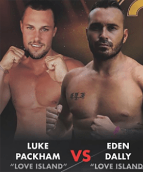 The Blokes From The Bachelorette & Love Island Are Going To Punch On In A Boxing Match