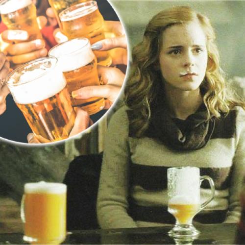 A Wizarding Beer Festival Is Coming To Sydney And You Can Bet Your Broomsticks We’ll Be There